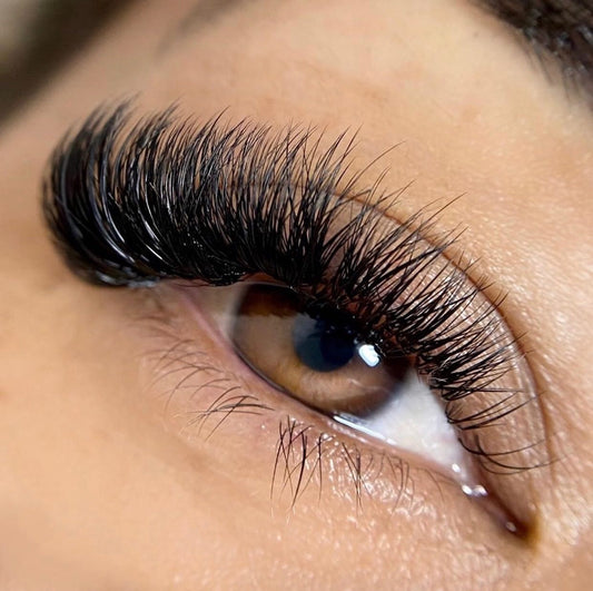 Personalised Eyelash Extensions- Full set