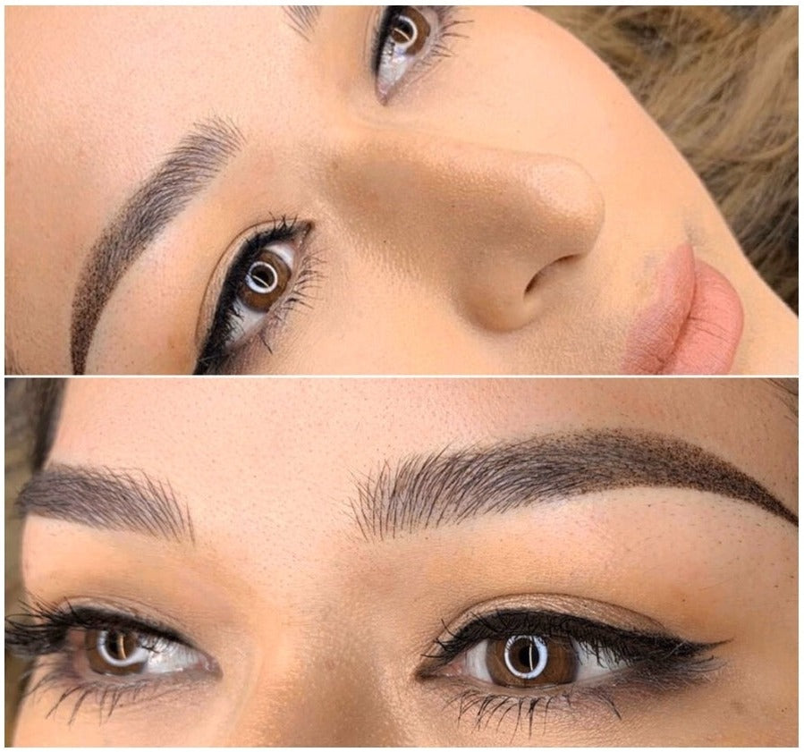 Combination Brows