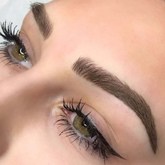 Combination Brows