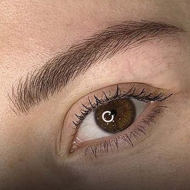 Nanoblading Brows